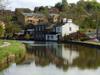 Rodley barge